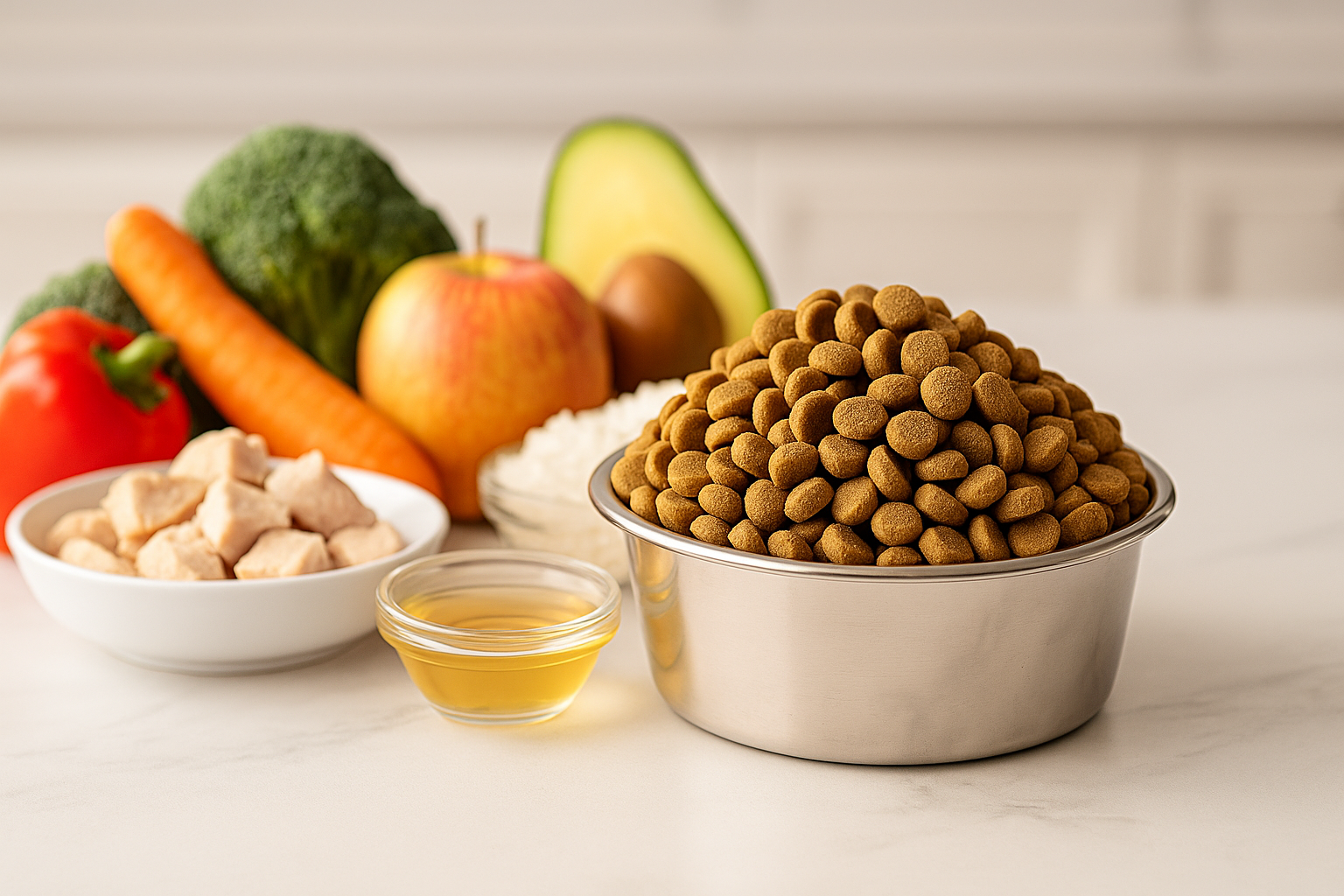 بهترین رژیم غذایی برای پت (سگ و گربه) من چیست؟ راهنمای کامل برای صاحبان حیوانات خانگی