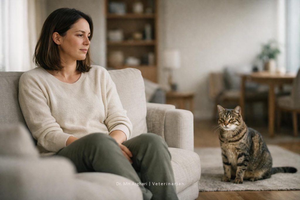 اشتباهات صاحبان سگ و گربه | Mistakes Dog and Cat Owners Make